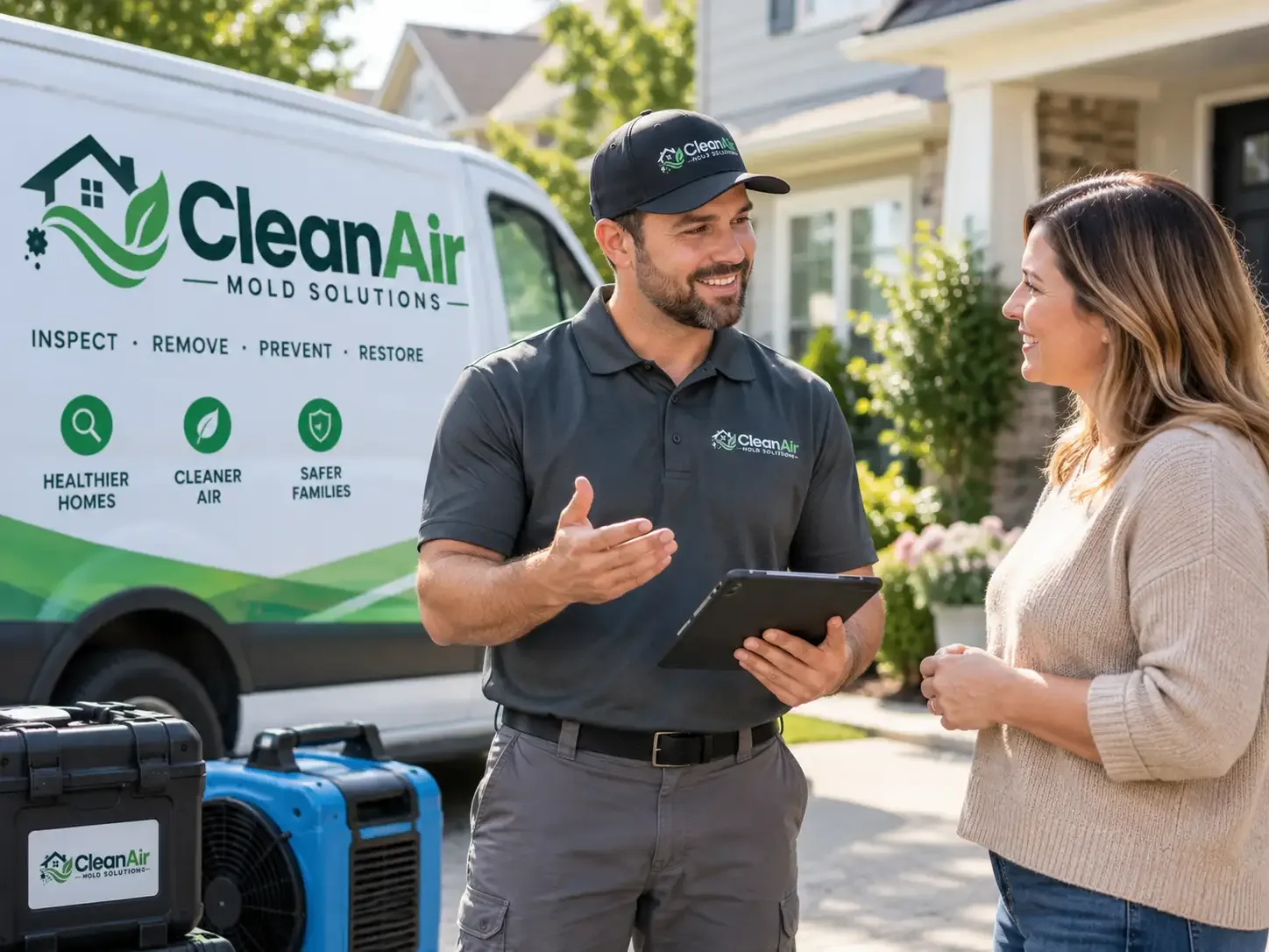 Mold Remediation Colon, MI FAQs